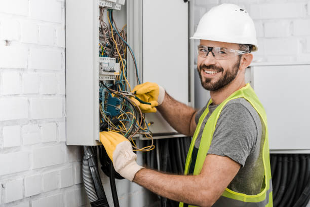 Best Local Electrician Companies  in Mount Pulaski, IL