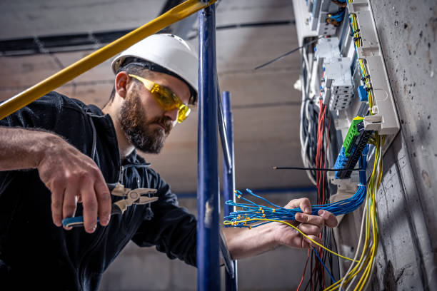 Best Commercial Electrician Services  in Mount Pulaski, IL