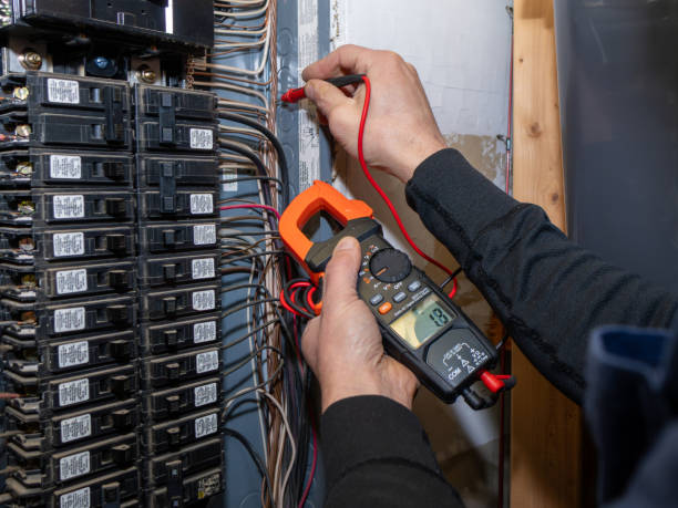 Best Commercial Electrician Services  in Mount Pulaski, IL