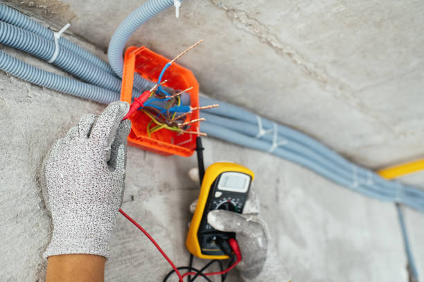 Best Residential Electrician Services  in Mount Pulaski, IL